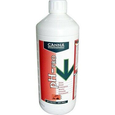 Canna pH Down Pro Grow 1 Litre